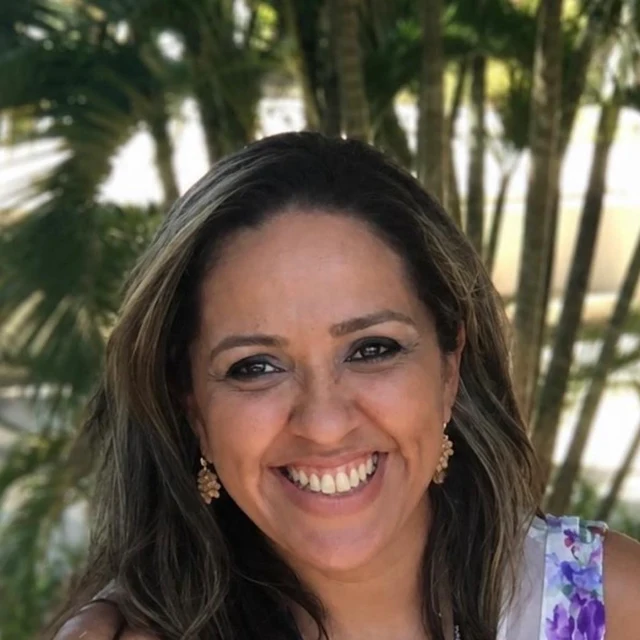Lucélia Maria Santos Aragão