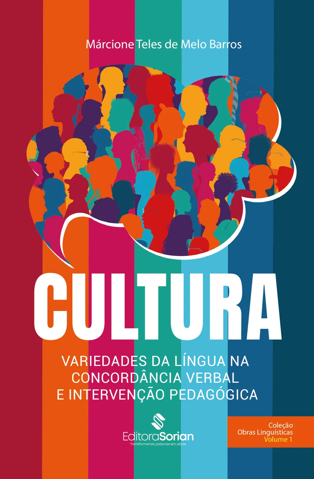 Capa do livro Cultura
