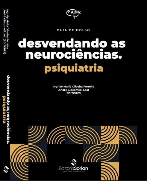 Capa do livro Desvendando as neurociências