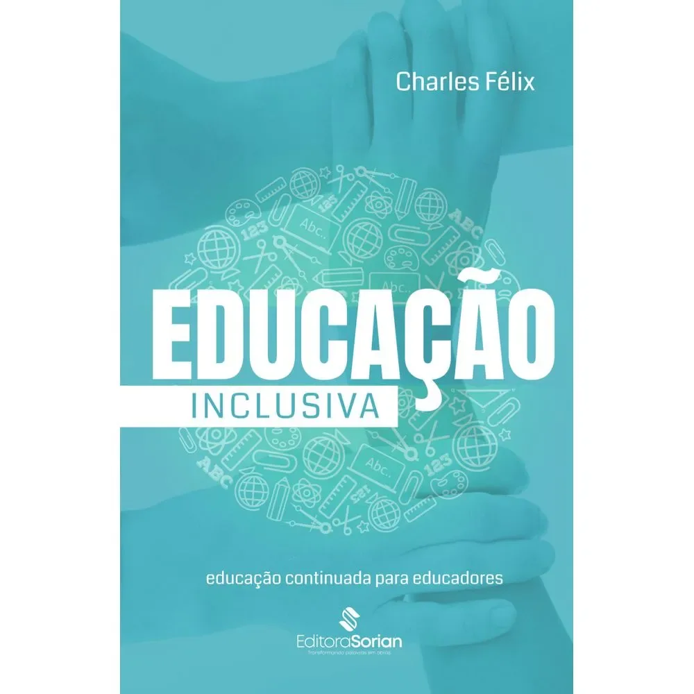 Capa do livro Educação Inclusiva
