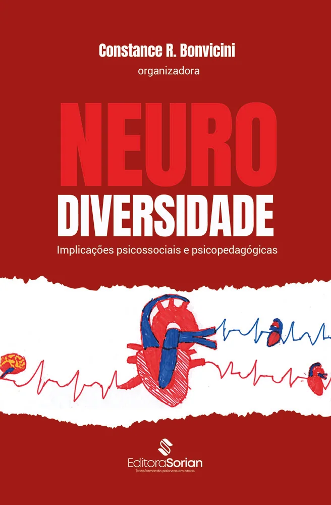 Capa do livro Neurodiversidade