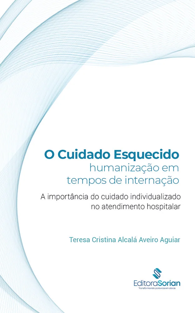 Capa do livro O Cuidado Esquecido