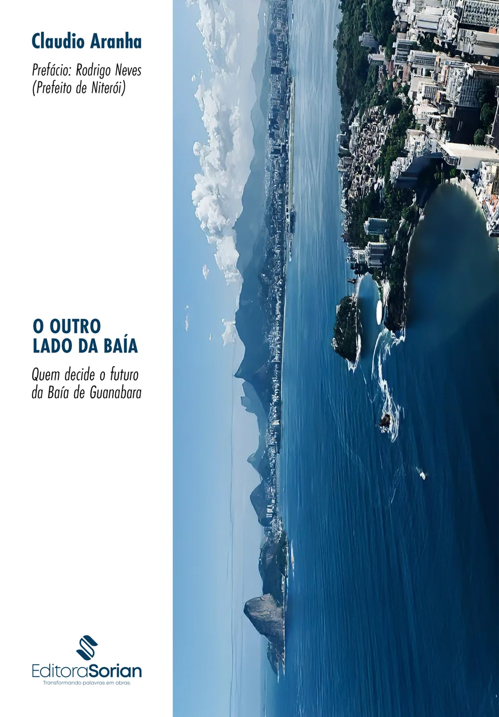 Capa do livro O Outro Lado da Baía