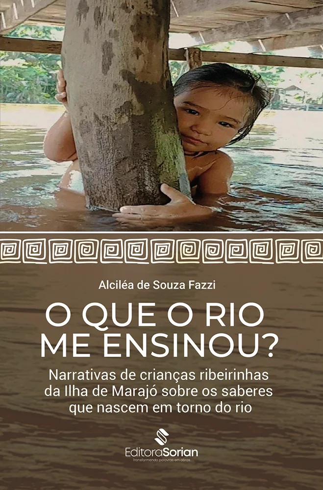 Capa do livro O que o rio me ensinou?