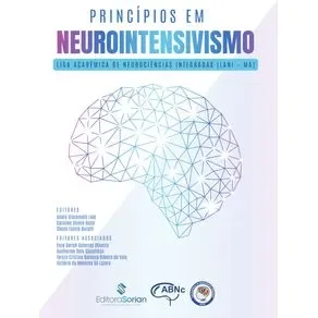 Capa do livro Princípios em neurointensivismo